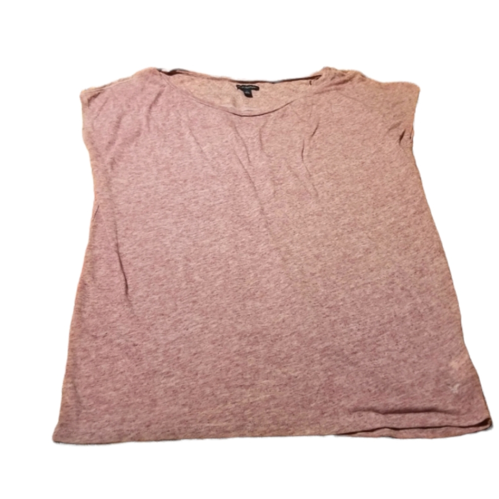 American Eagle Outfitters Top Womens Size Large Tshirt Sleeveless